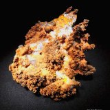 Goethita.
80x60 mm.
(Autor: Jesus Franquesa Baucells)
