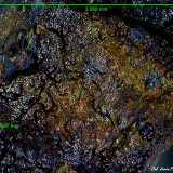 Goethita.
3´26 x 2´69 mm.
(Autor: Jesus Franquesa Baucells)
