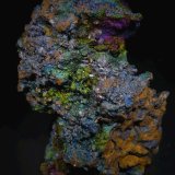 Goethita.
60x45 mm.
(Autor: Jesus Franquesa Baucells)