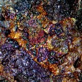 Goethita.
4´909 x 3´380 mm.
(Autor: Jesus Franquesa Baucells)