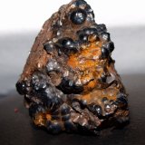 Goethita
2'9 x 2'7 x 2 cm.
(Autor: rubenaranal)