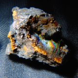 Goethita, Pirolusita
40x30 mm.
(Autor: Jesus Franquesa Baucells)
