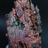 Goethita
Pieza: 8.5 x 4.5 cm.
(Autor: Juan Cabezas)