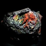 Goethita.
45x40 mm.
(Autor: Jesus Franquesa Baucells)