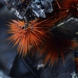 Goethita
Campo de visión 2,3 mm
(Autor: Juan Miguel)