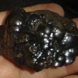 Goethita
8 x 7 x 3 cm
(Autor: Anisio Claudio)