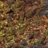 Goethita
6.5x4x3 cm
(Autor: Luis Edmundo Sánchez Roja)