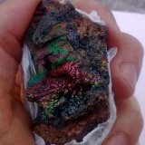 Goethita
(Autor: jose manuel gomez)