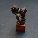 Goethita pseudomórfica de Marcasita
4 x 2,5 x 2,5 cm
(Autor: Antonio Alcaide)