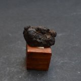 Goethita pseudomórfica de Marcasita
2,5 x 1,5 x 1 cm
(Autor: Antonio Alcaide)
