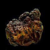 Goethita
30 x 24 mm
(Autor: Antonio Carmona)