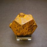 Goethita pseudo Pirita
5 x 4,5 x 4 cm
(Autor: Antonio Alcaide)