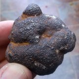 Goethita pseudo Pirita
4 x 4 cm
(Autor: Cristalino)
