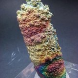 Goethita
Pieza: 5 x 2 cm.
(Autor: Juan Cabezas)