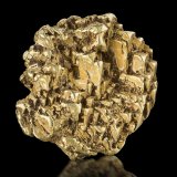 Oro
5.5 x 5 x 2 cm / cristal principal: 1.6 cm
(Autor: Museo MIM)