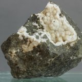 Gonnardita
40x40 mm
(Autor: Juan Espino)