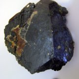 Andradita (variedad melanita)
120 x 110 x 45 mm.
(Autor: David Parra Z)