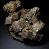 Granate y Epidota.
55x45 mm.
(Autor: Jesus Franquesa Baucells)