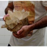 Yeso
25 x 23 cm
(Autor: Rafa Muñoz(mineralvarado))