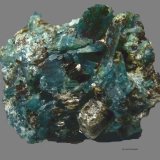Grandidierita.
35x30 mm.
(Autor: Jesus Franquesa Baucells)