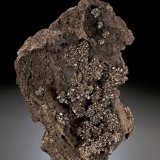 Gratonita
13.5 x 10 x 7 cm / cristal principal: 0.6 cm
(Autor: Museo MIM)