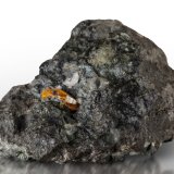 Greenockita
5.5 x 5 x 3 cm / cristal principal: 0.8 cm
(Autor: Museo MIM)
