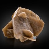 Görgeyita y Halita
16 x 10 x 13 cm / cristal principal: 15.5 cm
(Autor: Museo MIM)