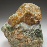 Grossularia (Grosularia)
5,5 x 5,5 x 3 cm
(Autor: Antonio Alcaide)