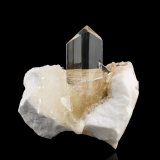 Yeso
7 x 6.5 x 6.5 cm / cristal principal: 5.6 cm
(Autor: Museo MIM)