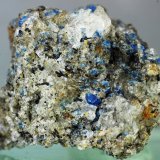 Haüyna
30x30 mm
(Autor: Juan Espino)