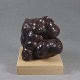 Hematites (variedad botrioidal)
7 x 6,6 x 3,7 cm.
(Autor: J. G. Alcolea)