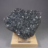 HEMATITES
13 x 10 x2,2 cm.
(Autor: J. G. Alcolea)