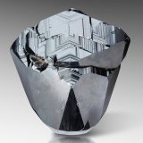 Hematites
10.5 x 11.5 x 6.5 cm / cristal principal: 11.4 cm
(Autor: Museo MIM)
