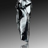 Hematites
3.5 x 2 x 9.5 cm / cristal principal: 3.3 cm
(Autor: Museo MIM)