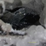 Hematites y Calcita.
2´2838x 1´539 mm.
(Autor: Jesus Franquesa Baucells)