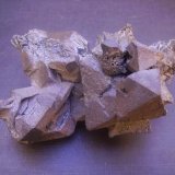 Hematites pseudo Magnetita
7,5 x 5,5 x 5 cm
(Autor: Antonio Alcaide)