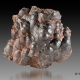 Hematites
6cm x 6,5cm x 3,5cm
(Autor: Pere Alonso)