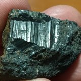 Hematites
Cabezo Gordo, Torre-Pacheco, Comarca Campo de Cartagena, Región de Murcia (Murcia), España
3 x 2.5 cm
(Autor: Matias Raja)