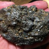 Hematites
Rio Marina, Isla de Elba, Provincia Livorno, Toscana, Italia
11 x 7 cm
(Autor: Matias Raja)