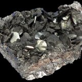 Hematites
9 x 6,5 x 4 cm
(Autor: Antonio Alcaide)