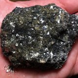 Hematites
Santomera, Comarca de la Huerta de Murcia
8 x 6 cm
(Autor: Matias Raja)
