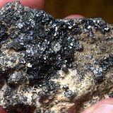 Hematites
Ulea, Comarca Valle de Ricote, Región de Murcia (Murcia), España
6 x 5 cm
(Autor: Matias Raja)