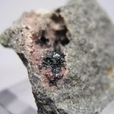 Hematites.
Campo de visión 2 cm.
(Autor: Adrian Pesudo)