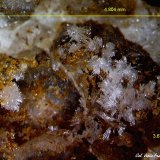 Hemimorfita.
4´804 x 3´679 mm.
(Autor: Jesus Franquesa Baucells)