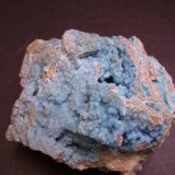 Hemimorfita
9 x 7 x 5,5 cm
(Autor: Antonio Alcaide)