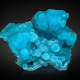 Hemimorfita [Hemimorphite]
12.5 x 15 x 5.5 cm
(Autor: Museo MIM)