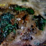Herbertsmithita y Malaquita.
2´601 x 1´662 mm.
(Autor: Jesus Franquesa Baucells)