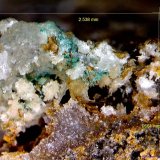 Herbertsmithita.
2´538 x 1´661 mm.
(Autor: Jesus Franquesa Baucells)