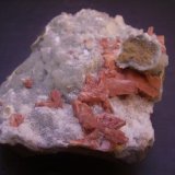 Heulandita-Ca
9,5 x 7 x 3,5 cm
(Autor: Antonio Alcaide)