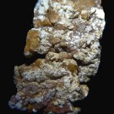Hidrozincita.
29x26 mm.
(Autor: Jesus Franquesa Baucells)